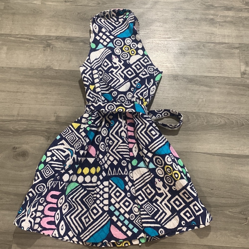 Tori Richard Dress Size 4